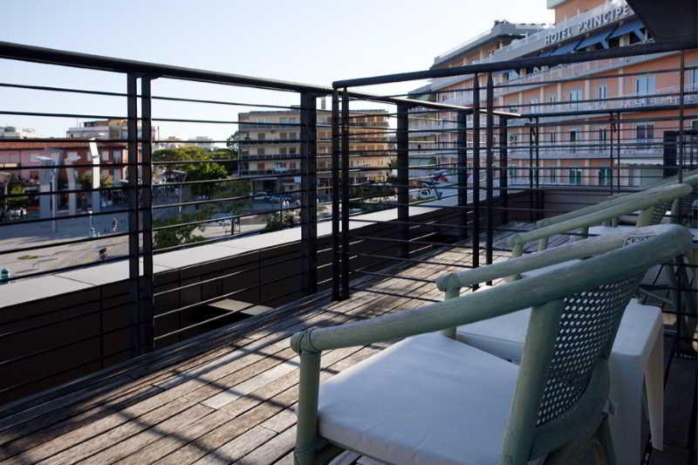 Hotel Eden Lido di Jesolo Exterior foto