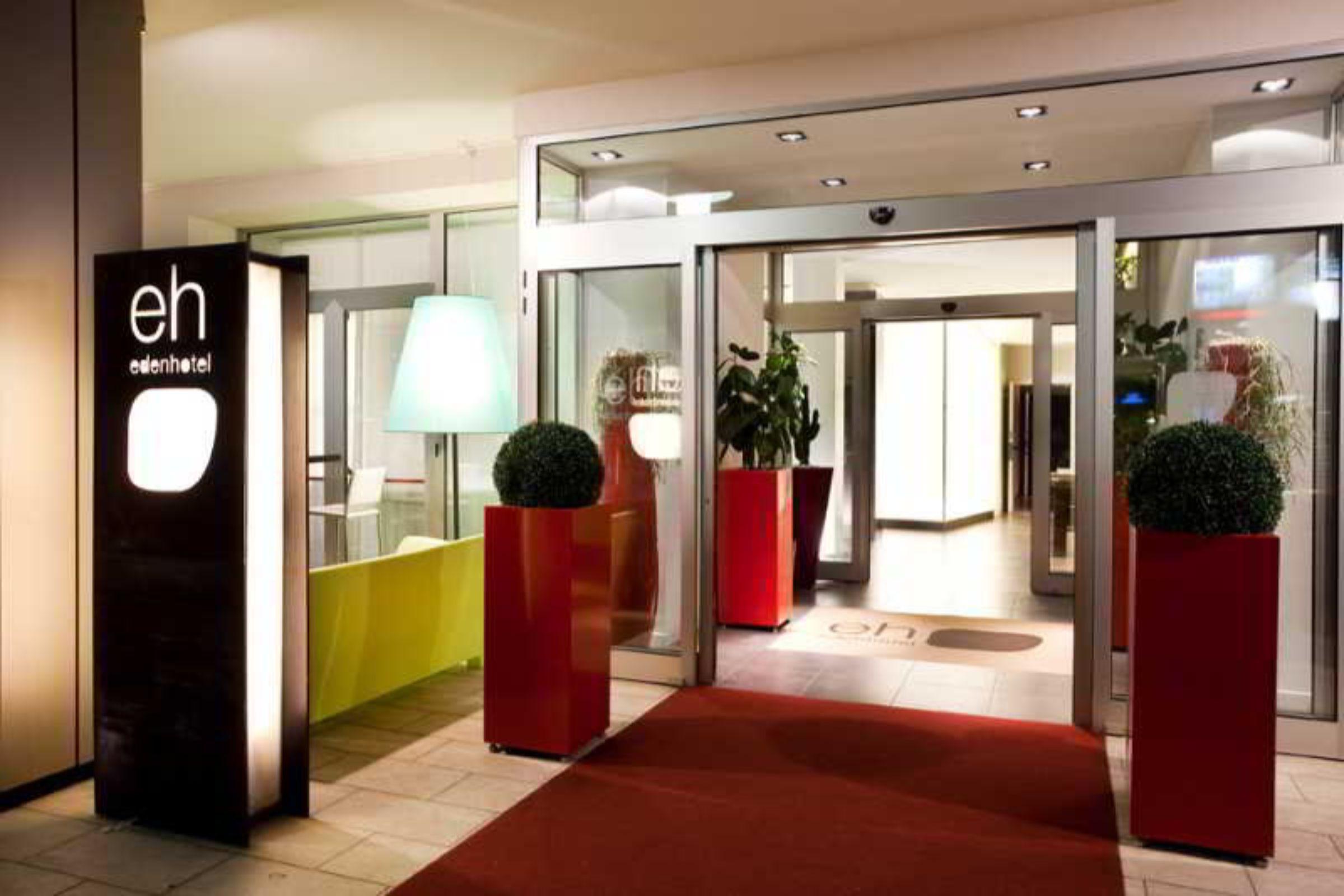Hotel Eden Lido di Jesolo Exterior foto