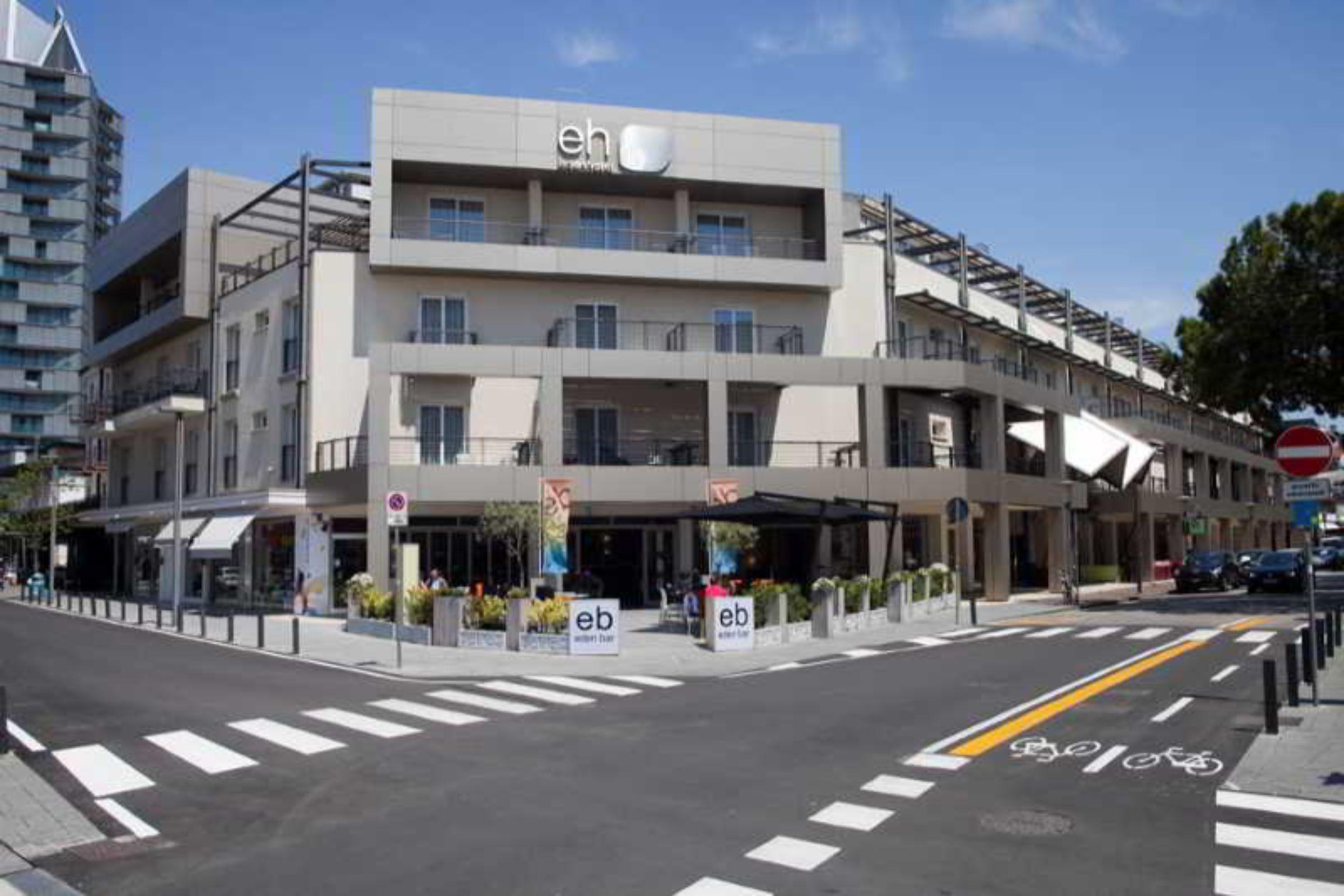 Hotel Eden Lido di Jesolo Exterior foto