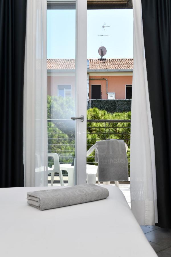 Hotel Eden Lido di Jesolo Exterior foto