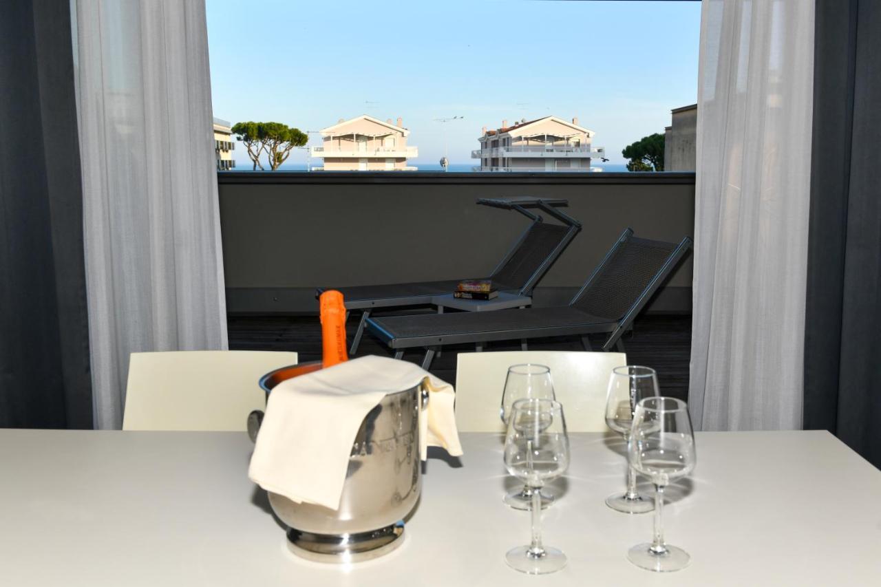 Hotel Eden Lido di Jesolo Exterior foto