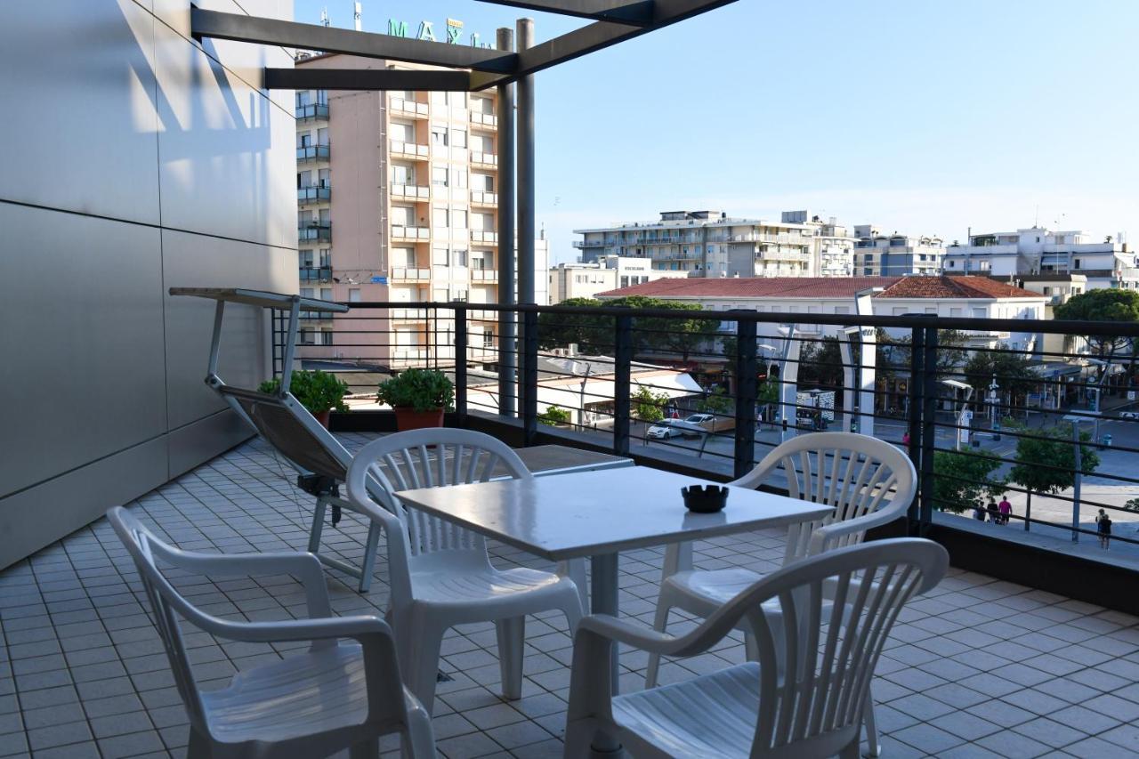 Hotel Eden Lido di Jesolo Exterior foto